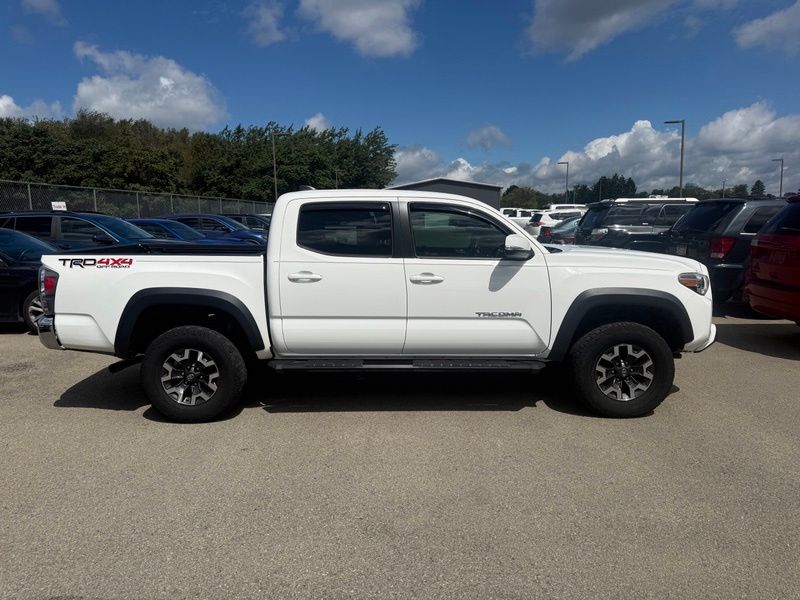 Used 2020 Toyota Tacoma Truck