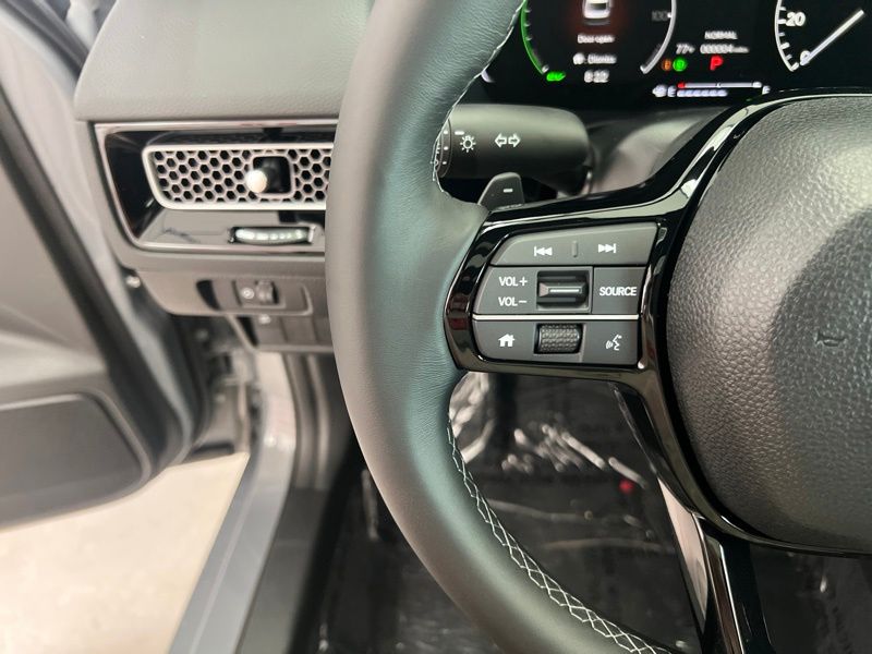 New 2026 Honda Civic Sedan Hybrid Sedan