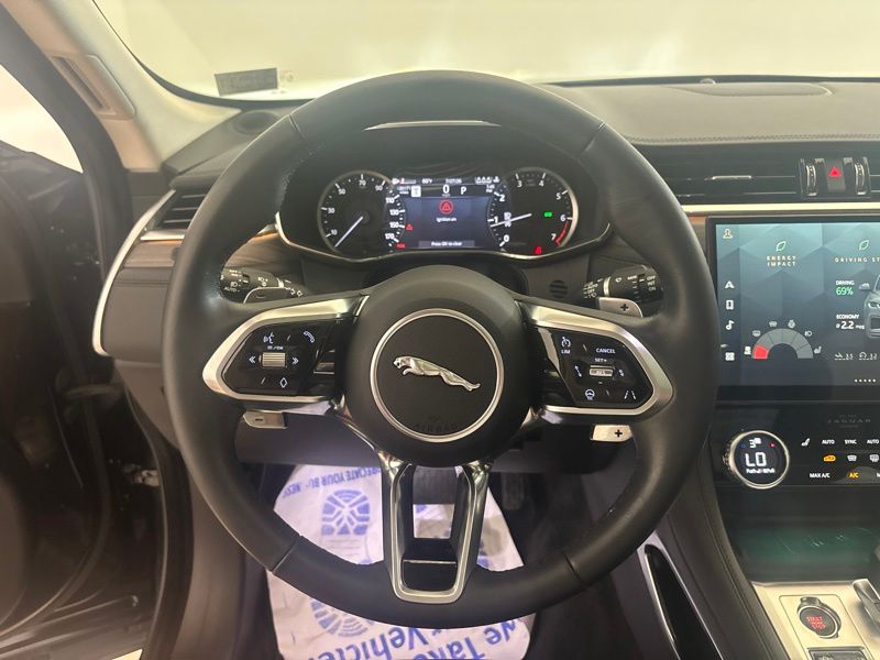Used 2023 Jaguar F-PACE SUV