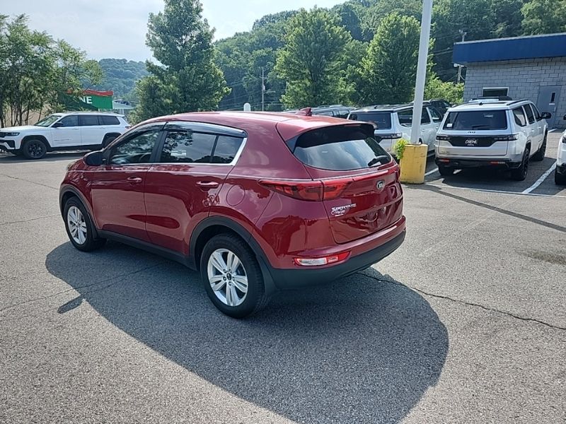 Used 2018 Kia Sportage SUV