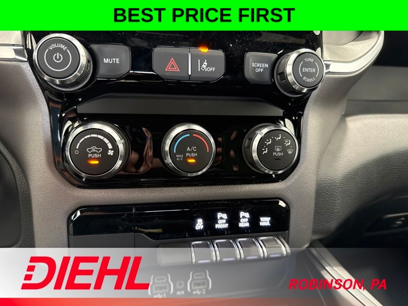 New 2026 Ram 1500 Truck