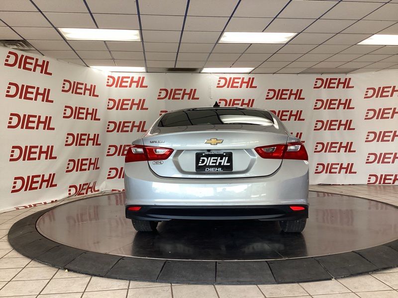 Used 2020 Chevrolet Malibu Sedan