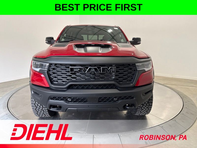 New 2026 Ram 1500 Truck