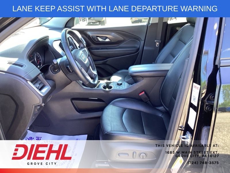 Used 2024 GMC Terrain SUV