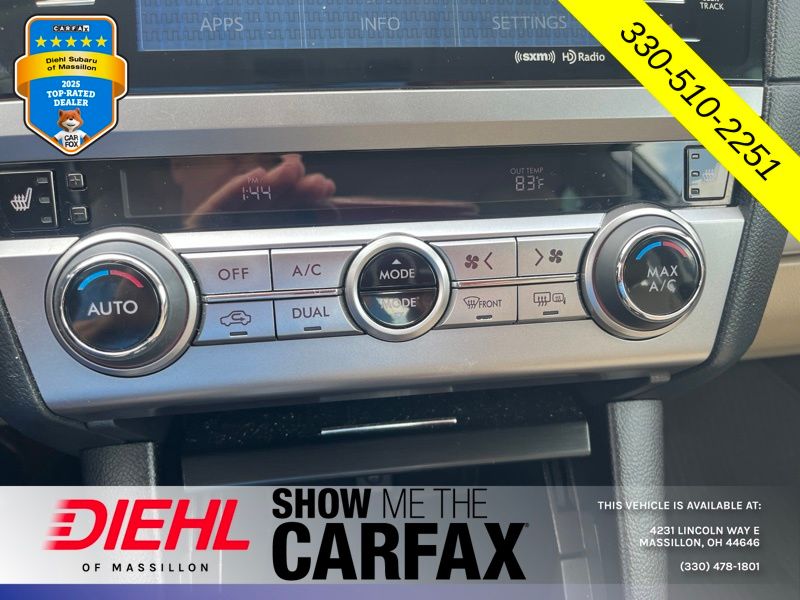 Used 2015 Subaru Legacy Sedan