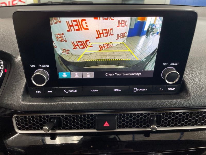 Used 2024 Honda Civic Sedan