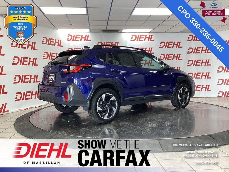 Used 2024 Subaru Crosstrek SUV