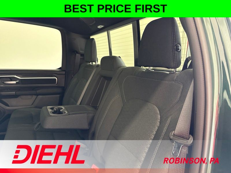 New 2026 Ram 1500 Truck