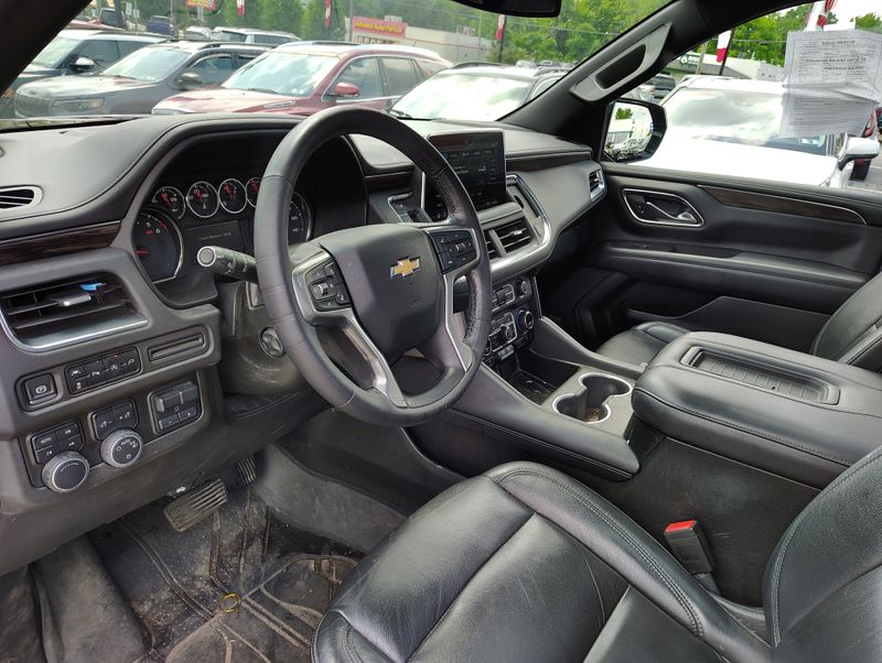Used 2021 Chevrolet Tahoe SUV