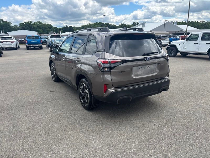 Used 2025 Subaru Forester SUV