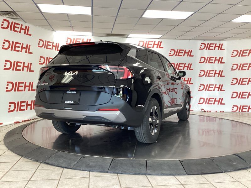 New 2026 Kia Sportage SUV