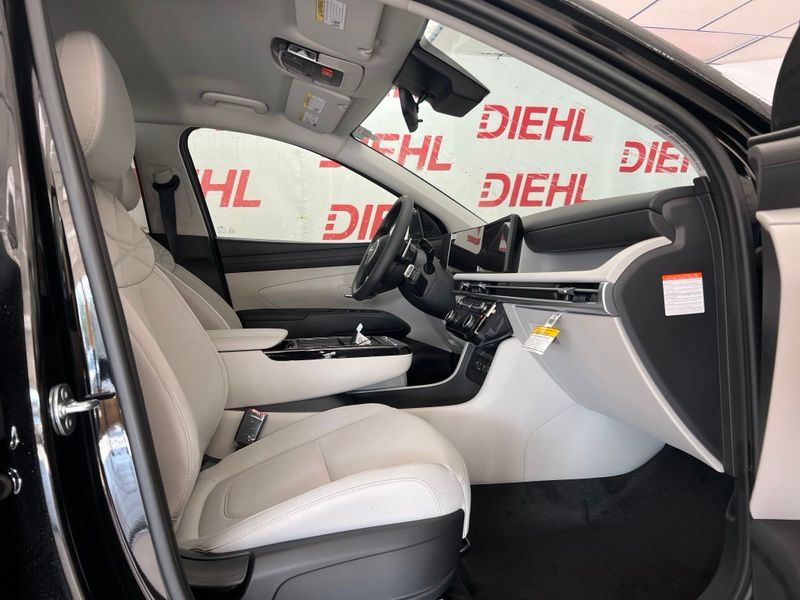 New 2026 Hyundai Tucson Plug-In Hybrid SUV