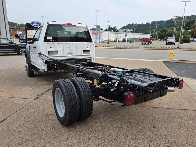 New 2026 Ford F-550SD Truck