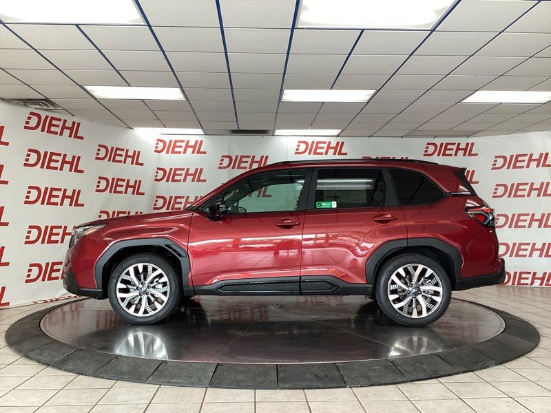 New 2026 Subaru Forester SUV