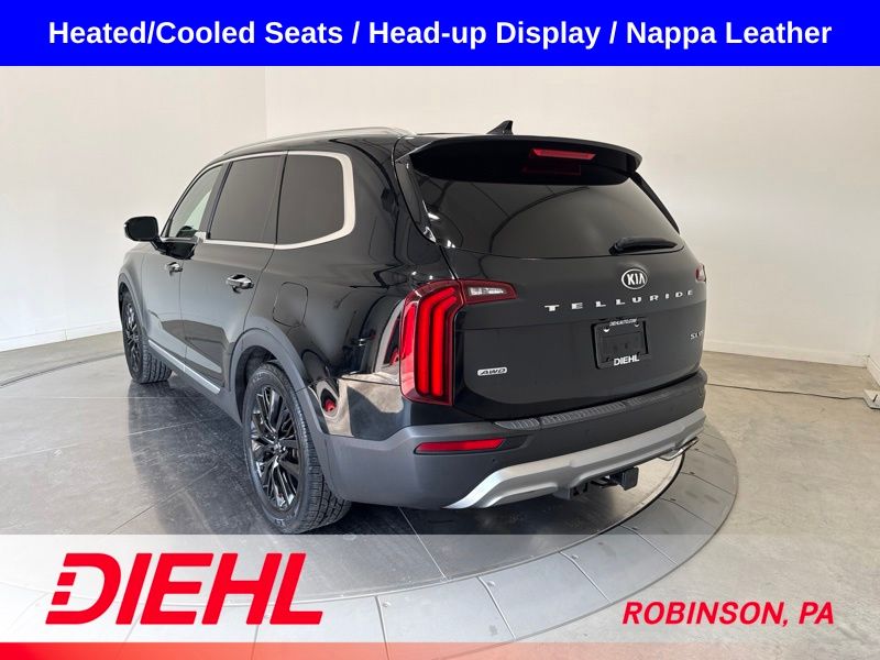 Used 2021 Kia Telluride SUV