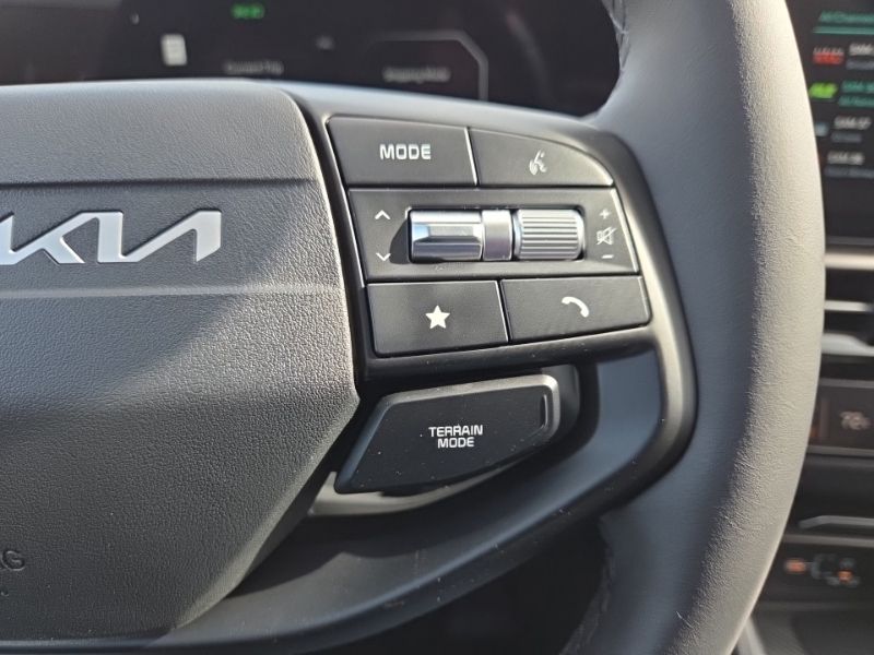 New 2026 Kia Sportage Hybrid SUV
