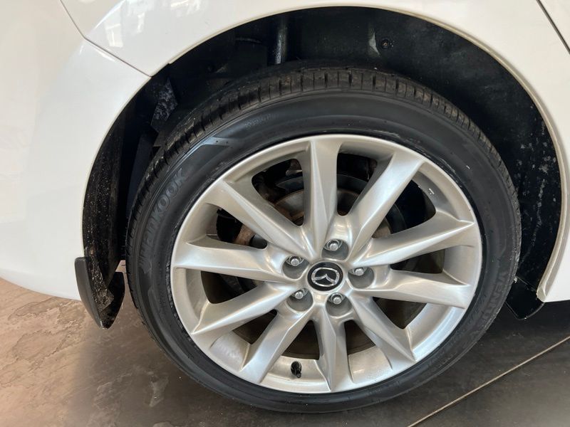 Used 2017 Mazda Mazda3 Hatchback