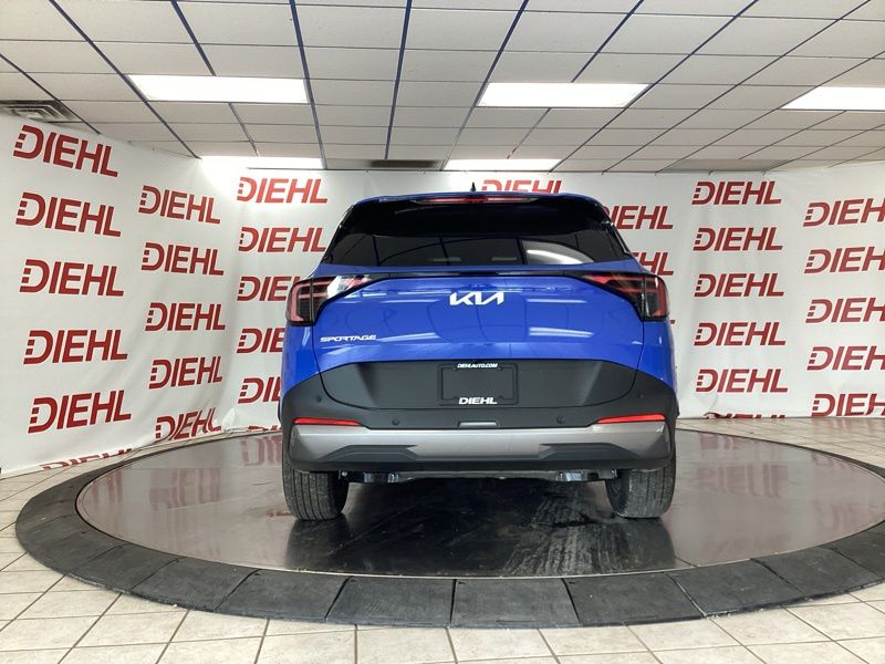 New 2026 Kia Sportage SUV