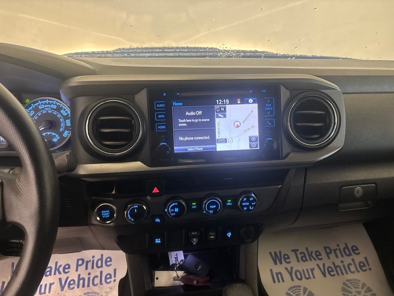 Used 2018 Toyota Tacoma Truck