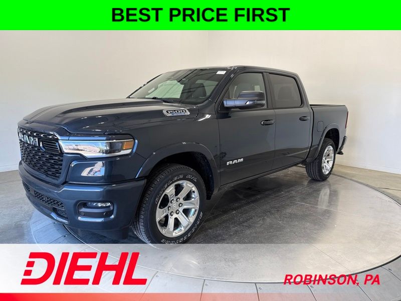 New 2026 Ram 1500 Truck