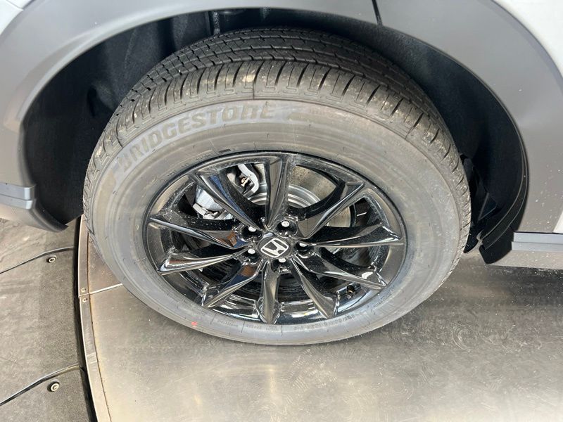 New 2027 Honda CR-V Hybrid SUV