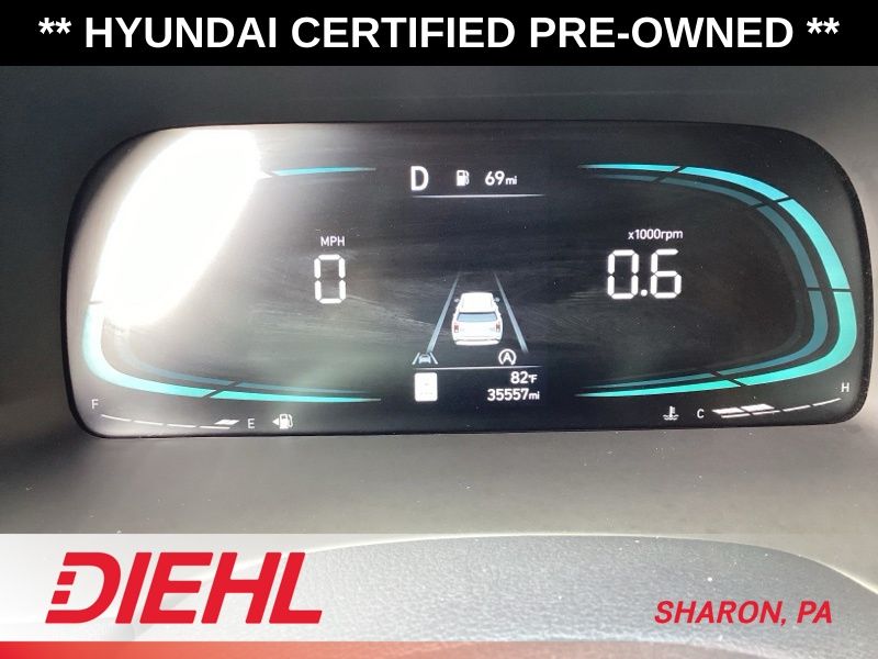 Used 2024 Hyundai Palisade SUV