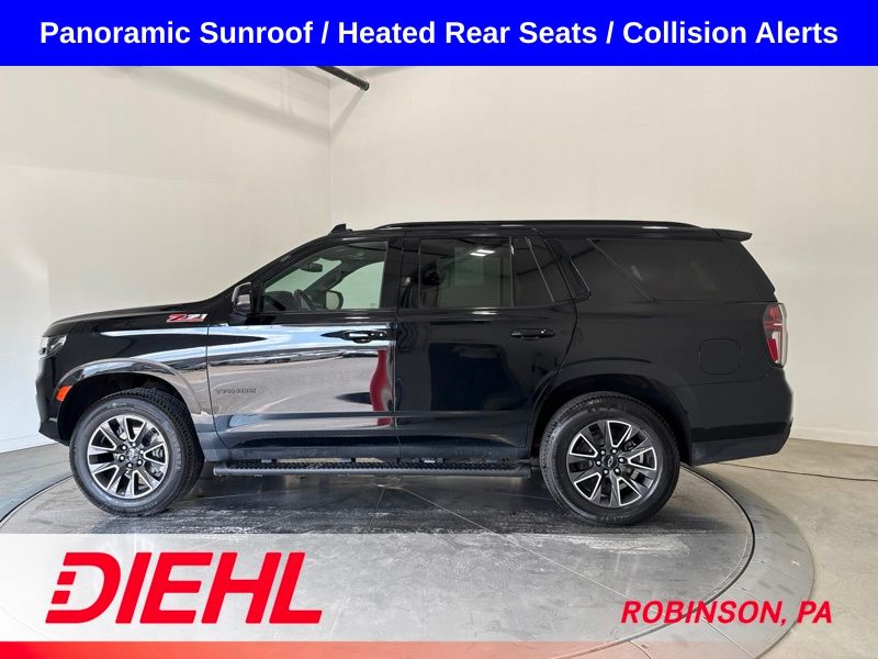 Used 2023 Chevrolet Tahoe SUV