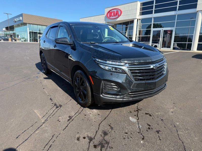 Used 2024 Chevrolet Equinox SUV