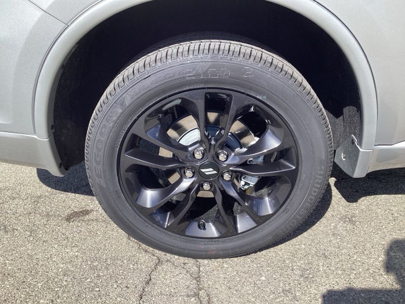 New 2026 Dodge Durango SUV