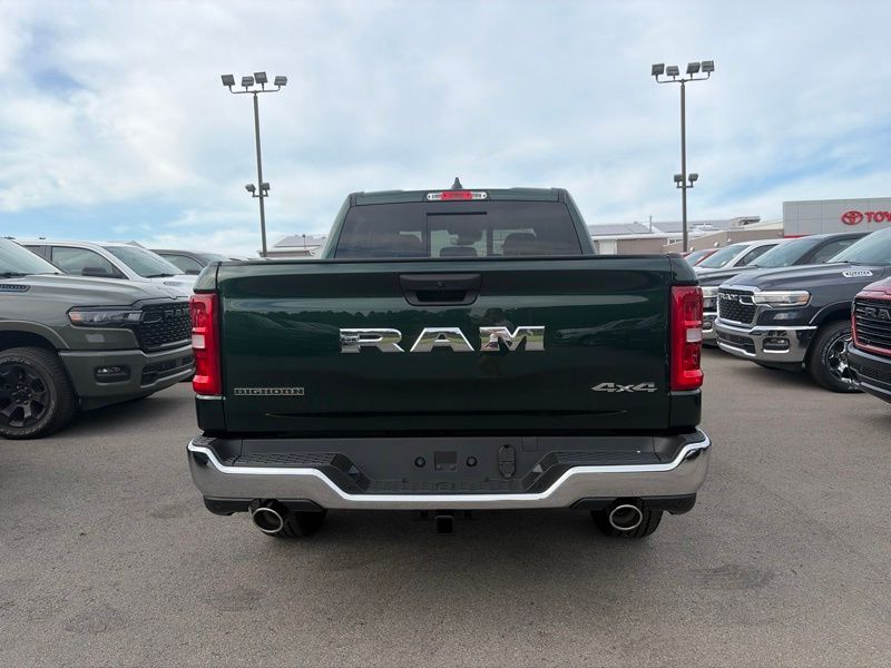 New 2026 Ram 1500 Truck