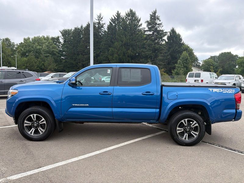 Used 2016 Toyota Tacoma Truck