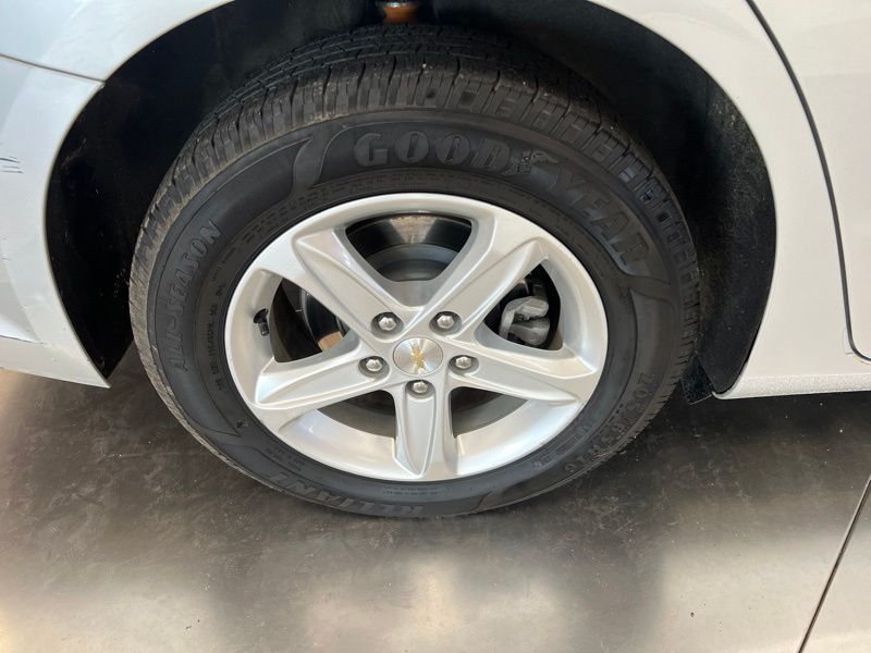 Used 2020 Chevrolet Malibu Sedan