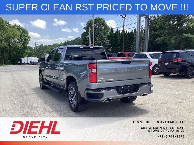 Used 2019 Chevrolet Silverado 1500 Truck