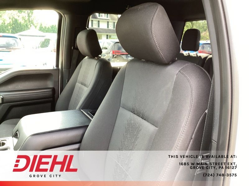 Used 2020 Ford F-150 Truck