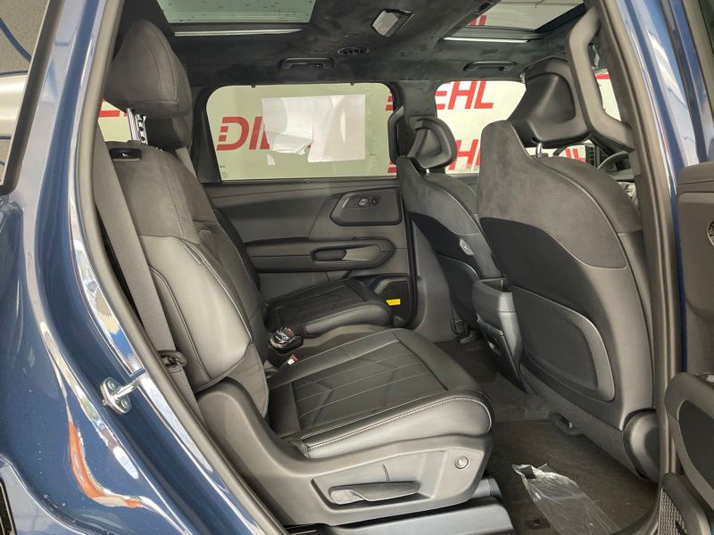 New 2027 Kia Telluride Hybrid SUV