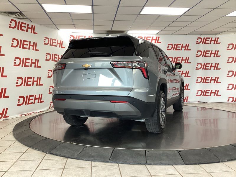 Used 2026 Chevrolet Equinox SUV