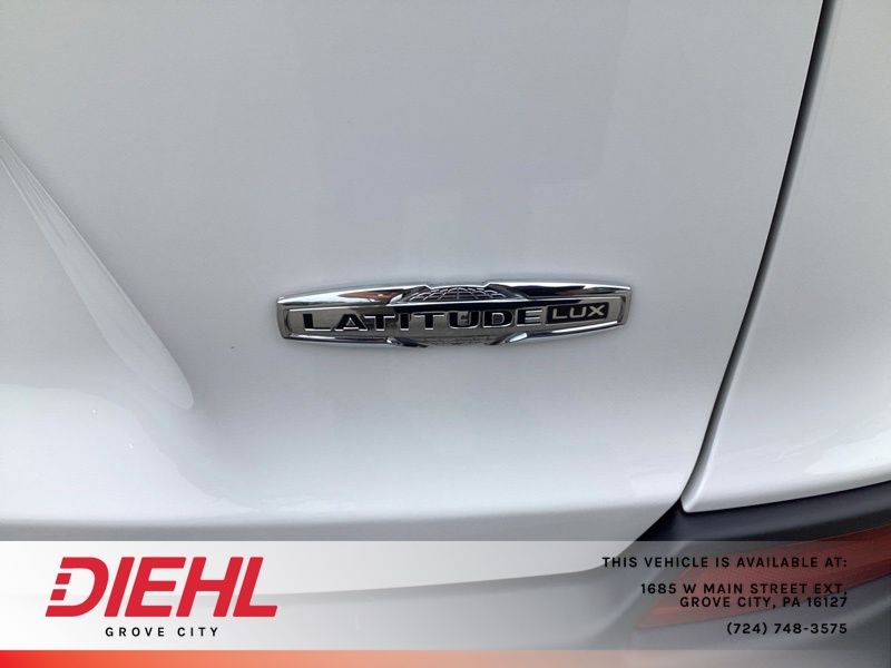 Used 2022 Jeep Cherokee SUV