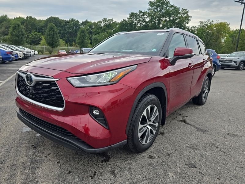 Used 2020 Toyota Highlander SUV