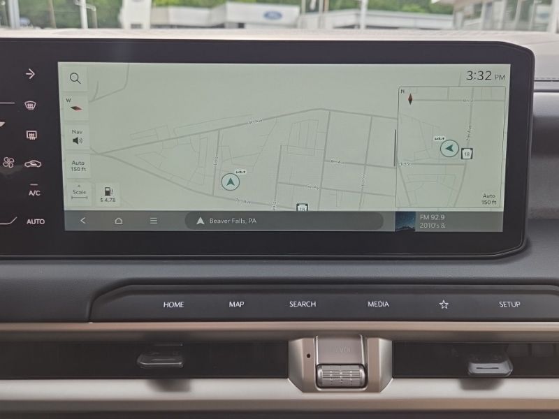 New 2027 Kia Telluride Hybrid SUV