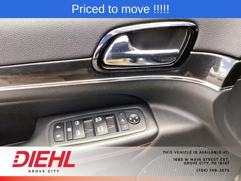 Used 2019 Jeep Grand Cherokee SUV