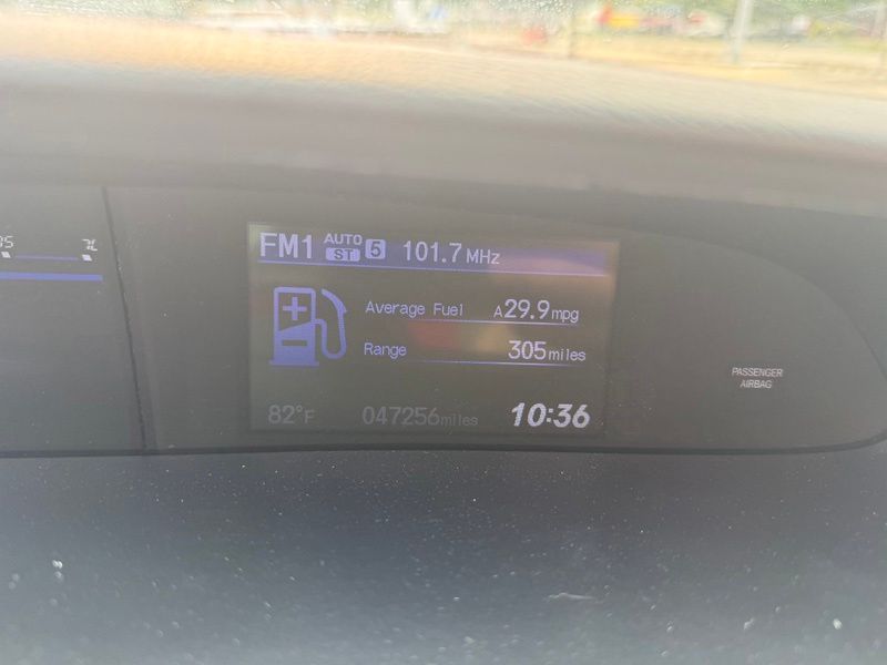 Used 2015 Honda Civic Sedan
