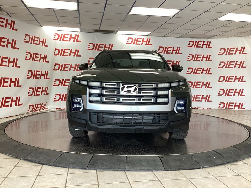 New 2026 Hyundai Santa Cruz Truck