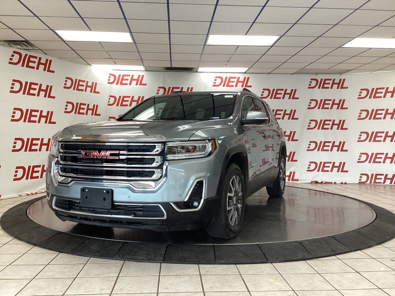Used 2023 GMC Acadia SUV