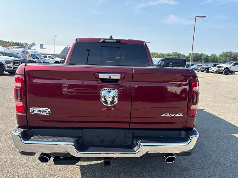 Used 2021 Ram 1500 Truck