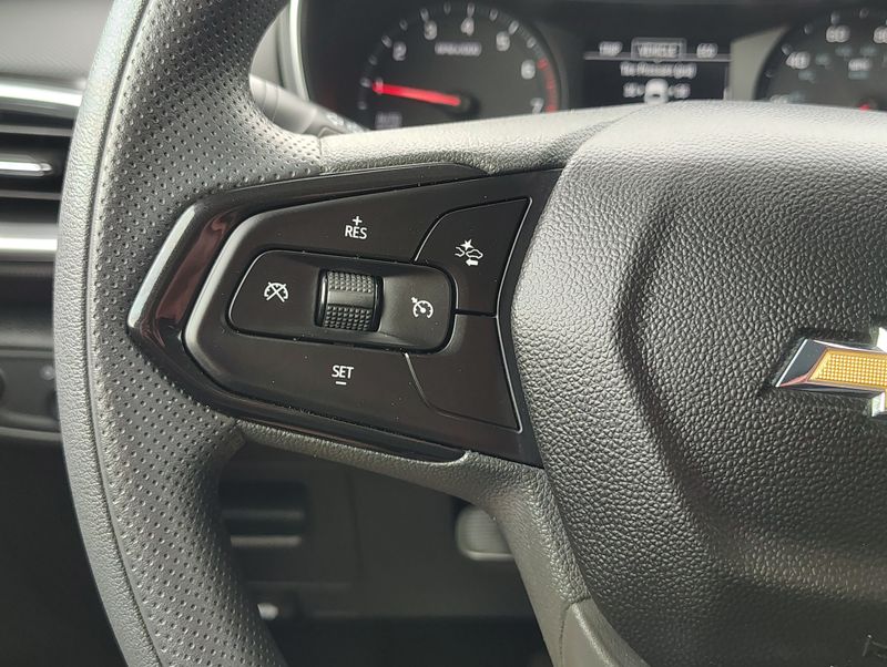 Used 2023 Chevrolet TrailBlazer SUV