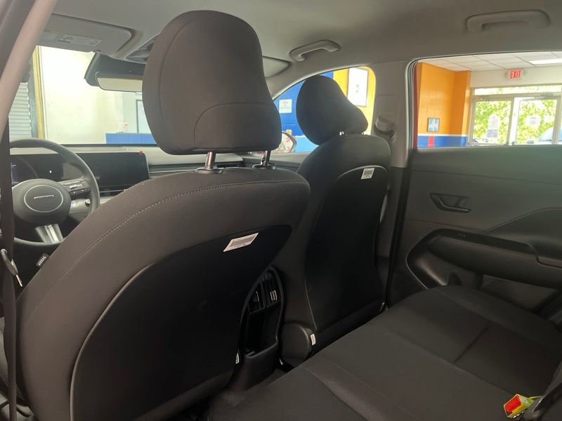 New 2027 Hyundai Kona SUV
