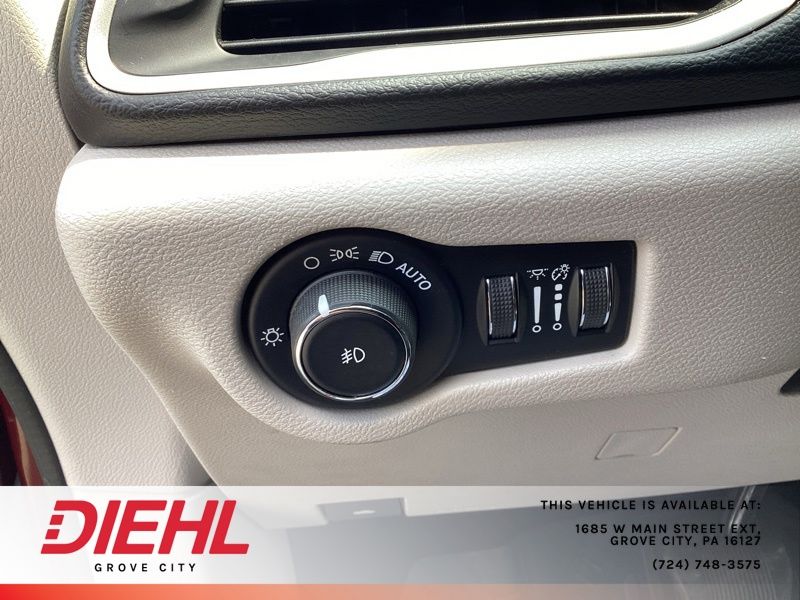 Used 2019 Chrysler Pacifica Van