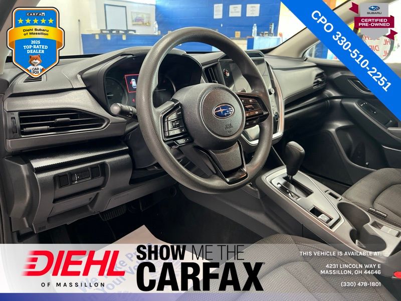 Used 2024 Subaru Crosstrek SUV