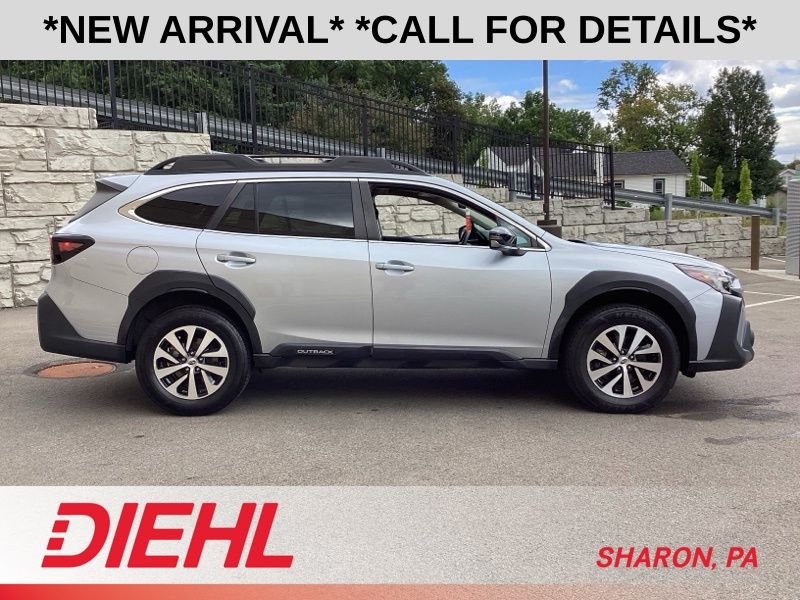 Used 2024 Subaru Outback SUV