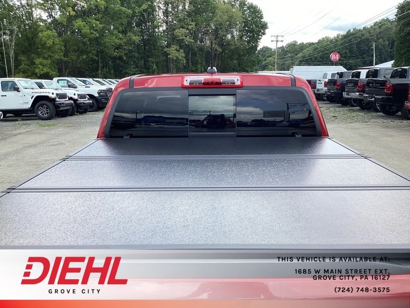 Used 2025 Chevrolet Colorado Truck